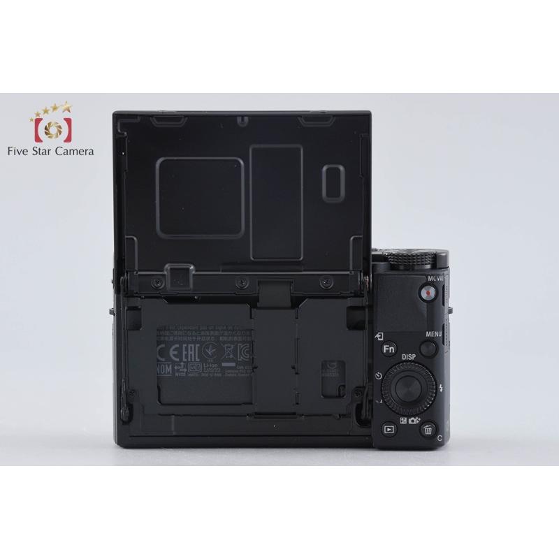 SONY Cyber-shot DSC-RX100　中古　デジカメ SONY（ソニー） 【中古】SONY Cyber-Shot RX100V DSC-RX100M5 デジタル