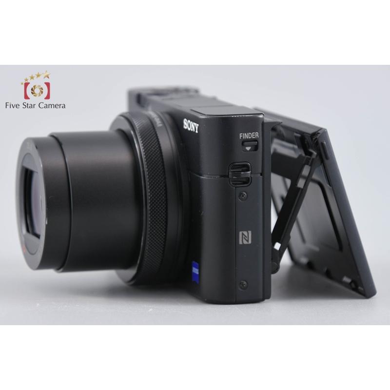 SONY（ソニー） 【中古】SONY Cyber-Shot RX100V DSC-RX100M5 デジタル