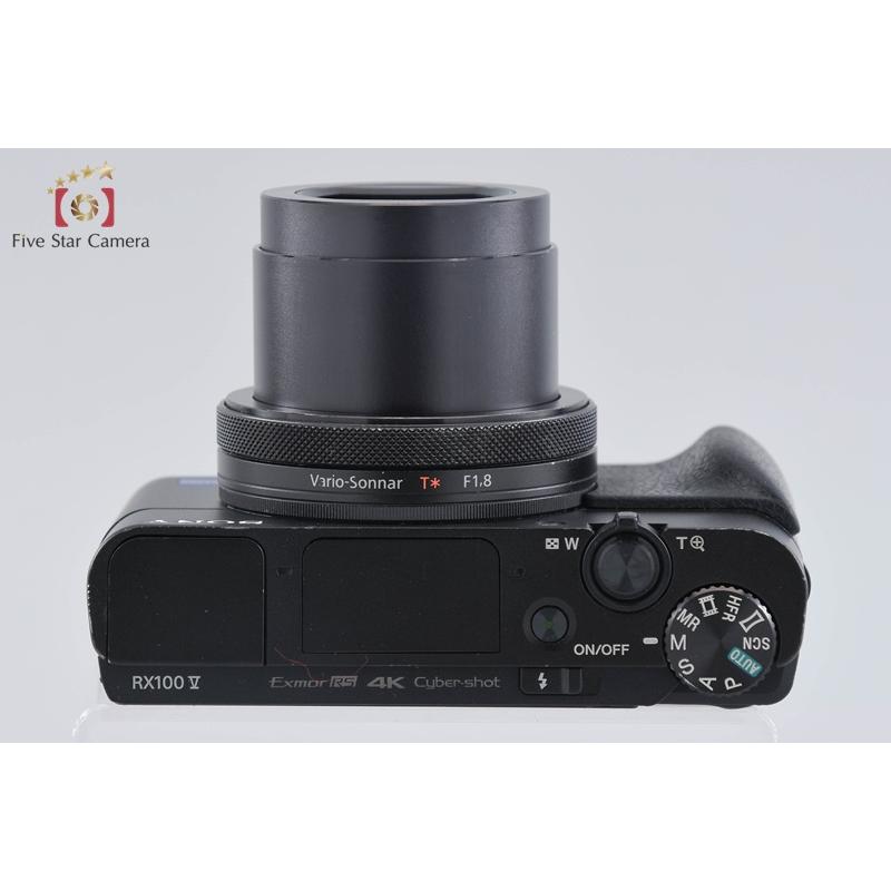 SONY（ソニー） 【中古】SONY Cyber-Shot RX100V DSC-RX100M5 デジタル