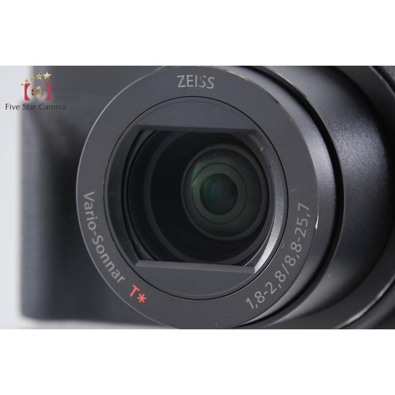 SONY Cyber-shot DSC-RX100 一式　中古　デジカメ SONY（ソニー） 【中古】SONY Cyber-Shot RX100V DSC-RX100M5 デジタル
