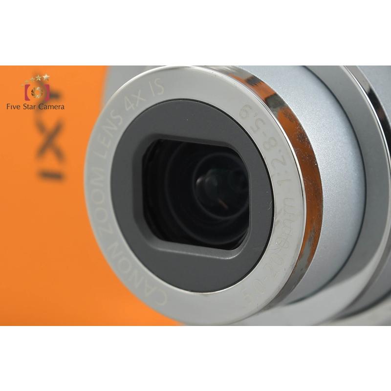 キヤノン（Canon） 【中古】Canon IXY 210F オレンジ コンパクト