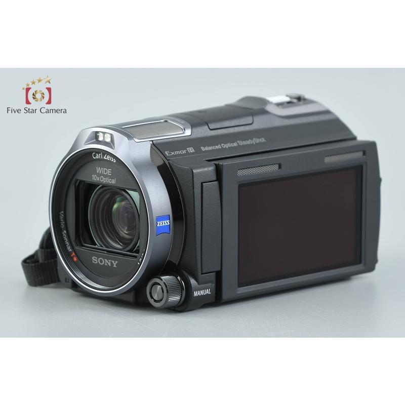 SONY（ソニー） 【中古】SONY HDR-CX720V デジタルビデオカメラ : 中古