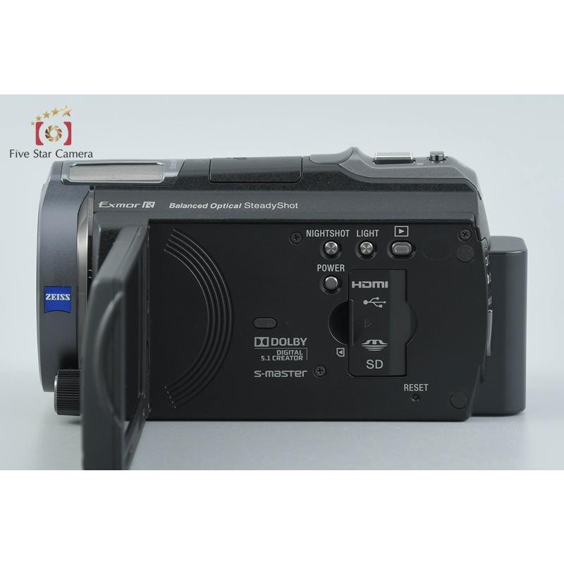 SONY（ソニー） 【中古】SONY HDR-CX720V デジタルビデオカメラ : 中古