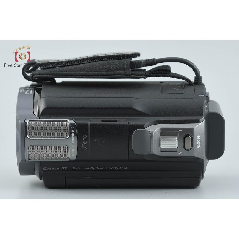 SONY（ソニー） 【中古】SONY HDR-CX720V デジタルビデオカメラ : 中古