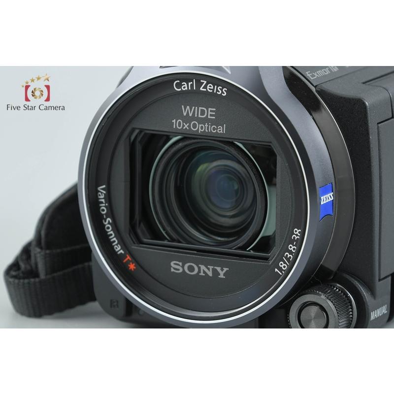 SONY（ソニー） 【中古】SONY HDR-CX720V デジタルビデオカメラ : 中古