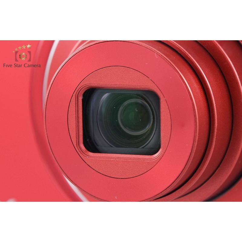 ニコン（Nikon） 【中古】Nikon COOLPIX S3400 レッド コンパクト