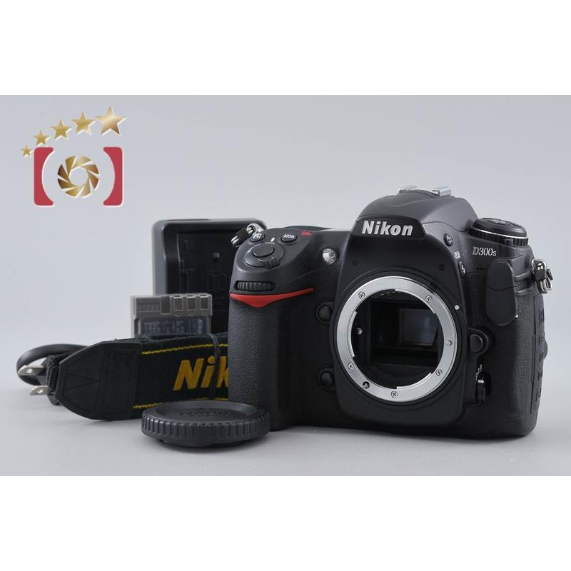ニコン（Nikon） 【中古】Nikon D300S デジタル一眼レフカメラ