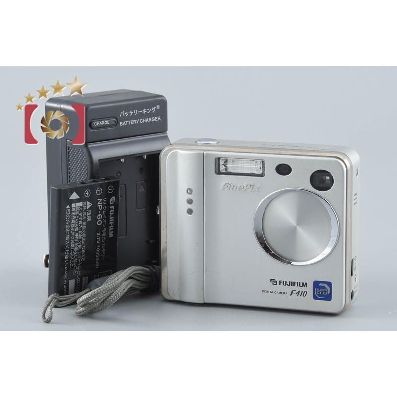 FUJIFILM FinePix F410 デジタルカメラ 本体 FUJIFILM（フジフイルム） 【中古】FUJIFILM 富士フイルム FINEPIX