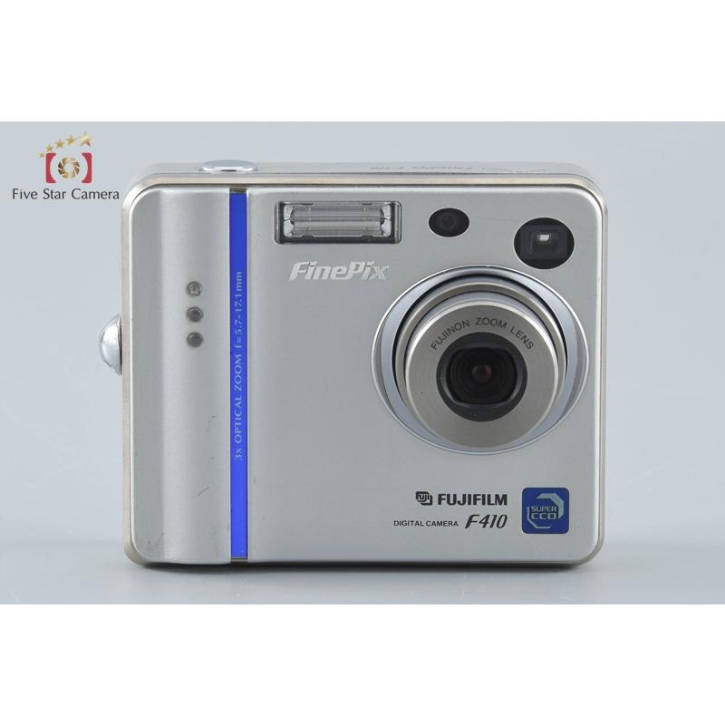 FUJIFILM FinePix F410 デジタルカメラ 本体 FUJIFILM（フジフイルム） 【中古】FUJIFILM 富士フイルム FINEPIX