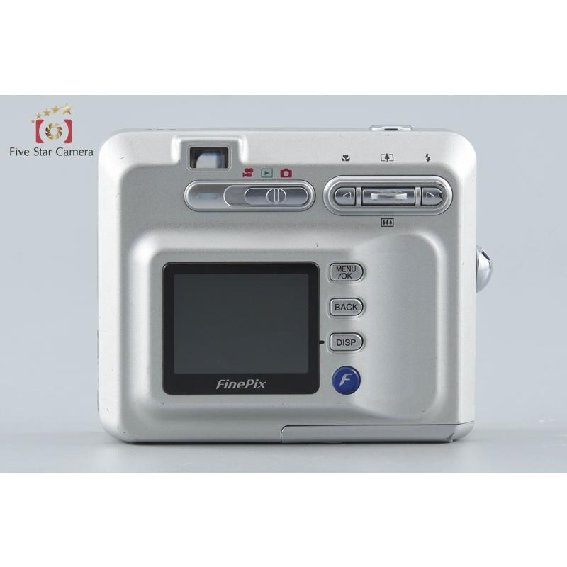 FUJIFILM FinePix F410 コンパクトデジタルカメラ 本体 FUJIFILM（フジフイルム） 【中古】FUJIFILM 富士フイルム FINEPIX