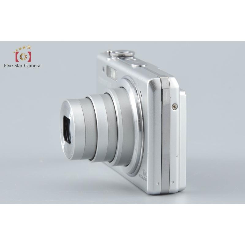 オリンパス（OLYMPUS） 【中古】OLYMPUS Camedia FE-240 シルバー