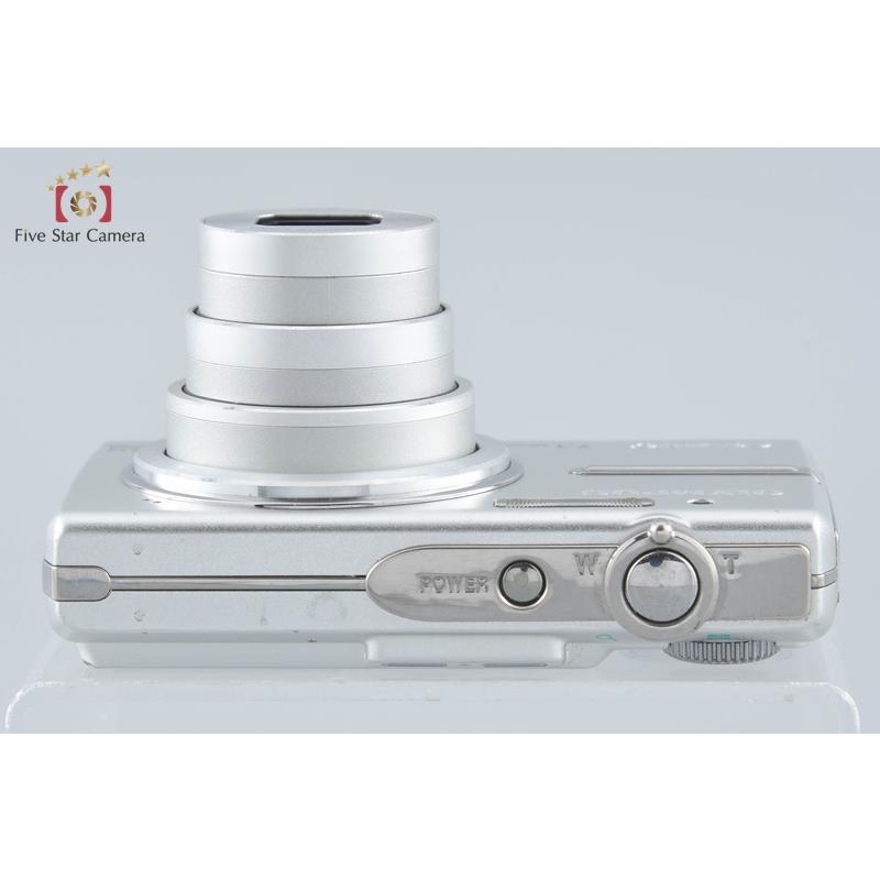 オリンパス（OLYMPUS） 【中古】OLYMPUS Camedia FE-240 シルバー