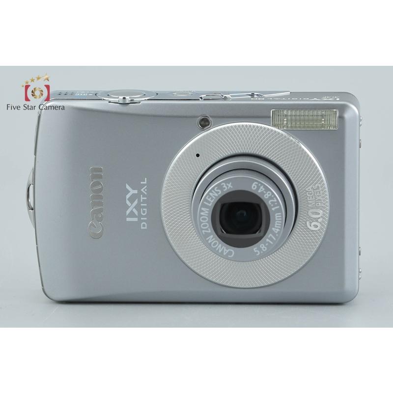 キャノン　IXY DIGITAL 80 オールドコンデジ(中古)デジタルカメラ キヤノン（Canon） 【中古】Canon IXY Digital 80 コンパクトデジタル