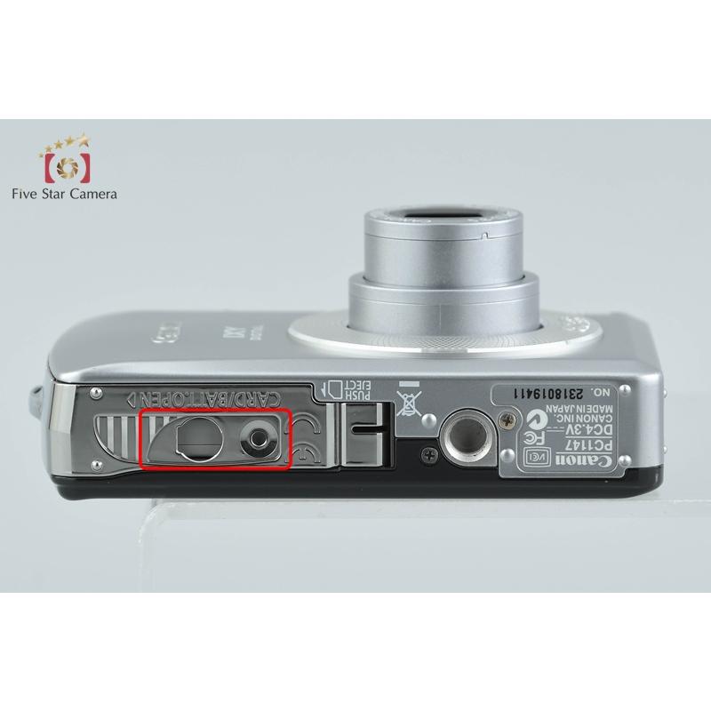 キヤノン（Canon） 【中古】Canon IXY Digital 80 コンパクトデジタル