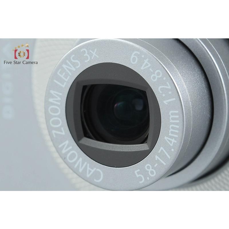 キヤノン（Canon） 【中古】Canon IXY Digital 80 コンパクトデジタル