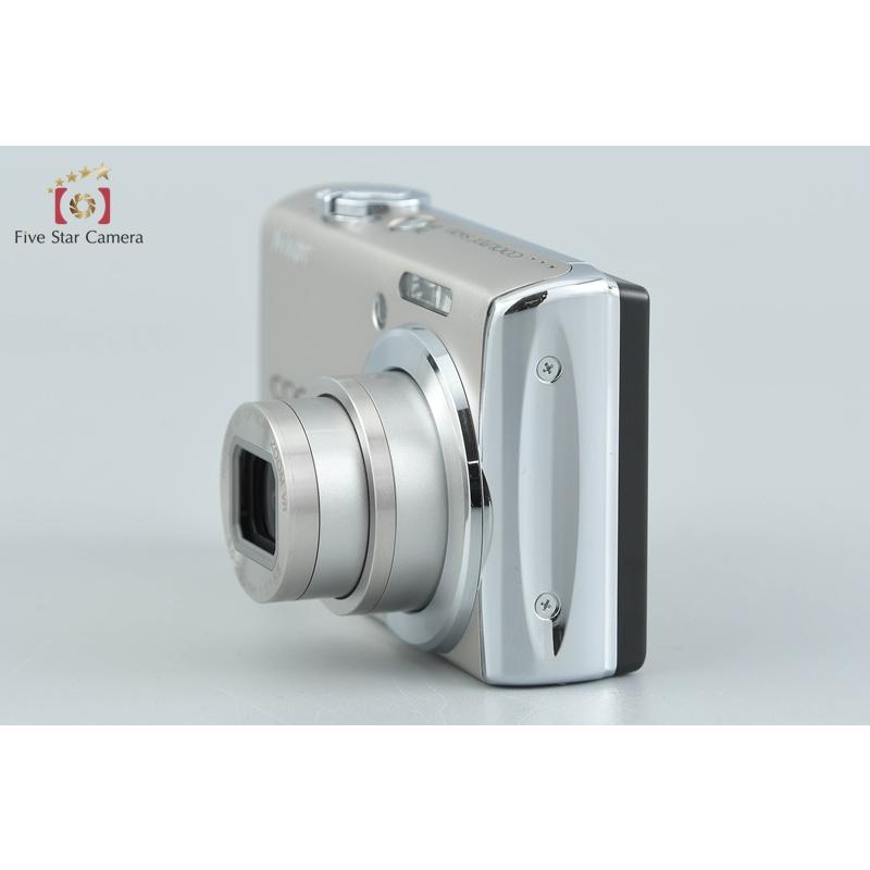 ニコン（Nikon） 【中古】Nikon COOLPIX S620 シルバー コンパクト