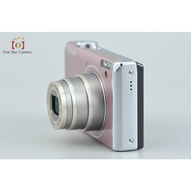 ニコン（Nikon） 【中古】Nikon COOLPIX S640 プレシャスピンク