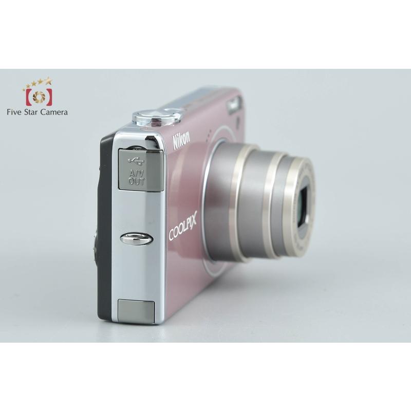 ニコン（Nikon） 【中古】Nikon COOLPIX S640 プレシャスピンク