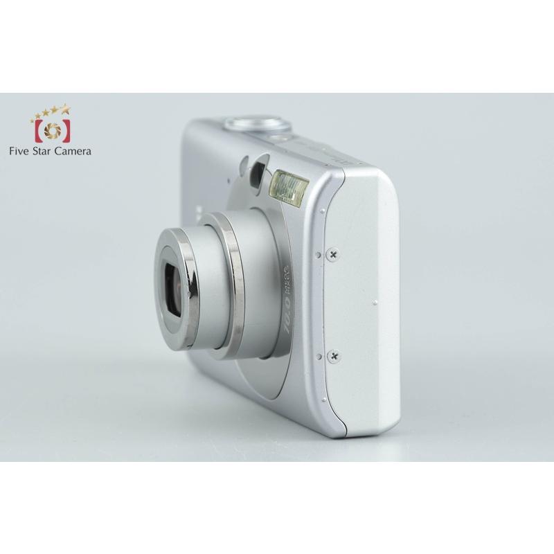 キヤノン（Canon） 【中古】Canon IXY Digital 110 IS シルバー
