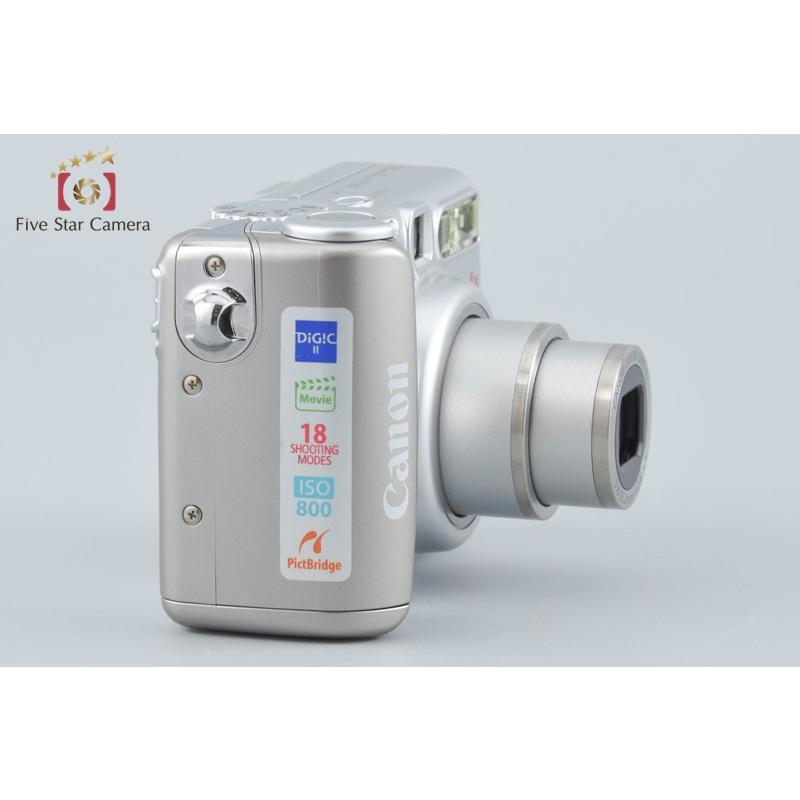 キヤノン（Canon） 【中古】Canon PowerShot A530 コンパクトデジタル