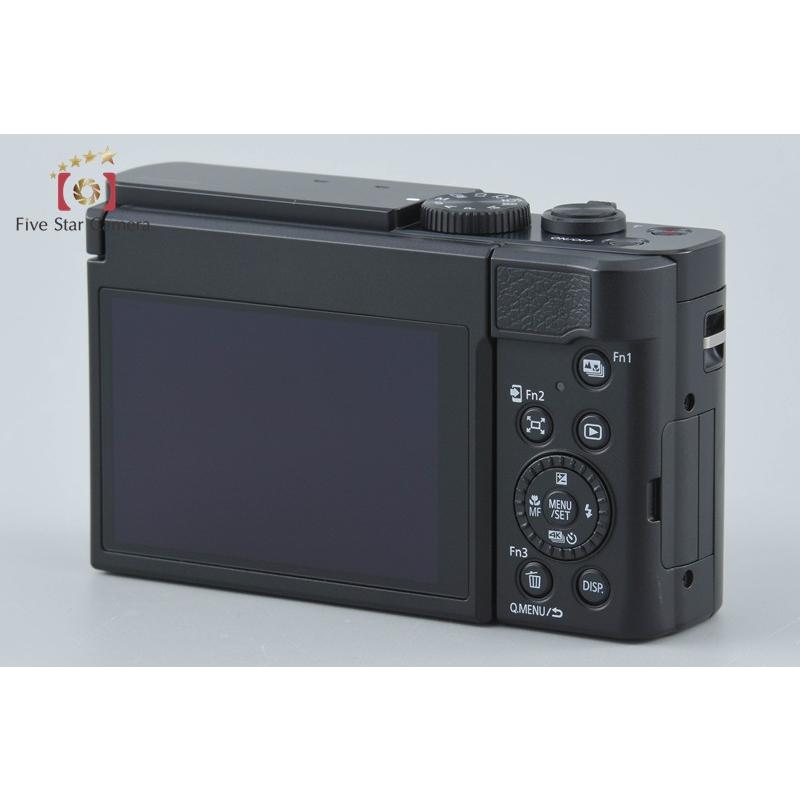 Panasonic（パナソニック） 【中古】Panasonic LUMIX DC-TZ99 ブラック