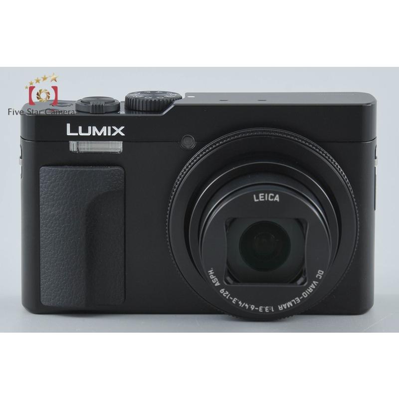 Panasonic（パナソニック） 【中古】Panasonic LUMIX DC-TZ99 ブラック