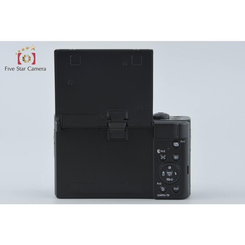 Panasonic（パナソニック） 【中古】Panasonic LUMIX DC-TZ99 ブラック