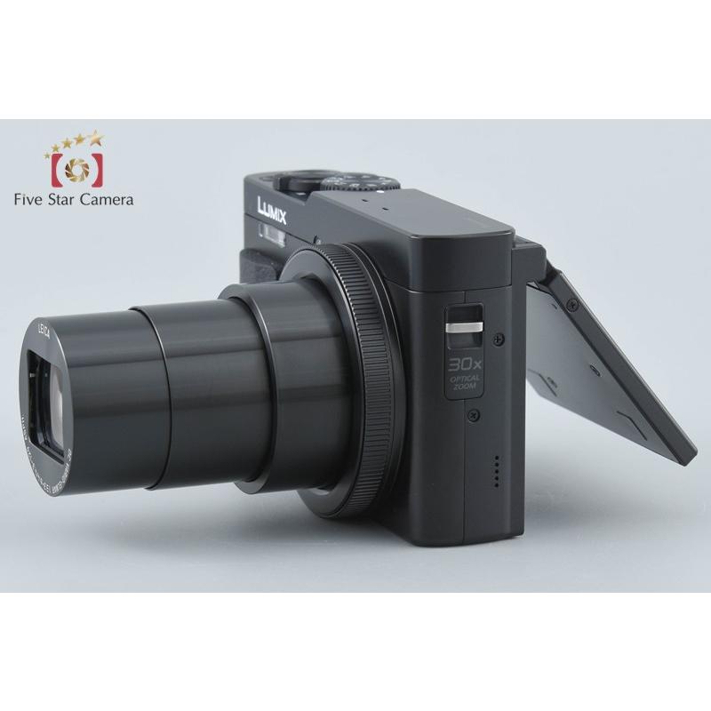 Panasonic（パナソニック） 【中古】Panasonic LUMIX DC-TZ99 ブラック
