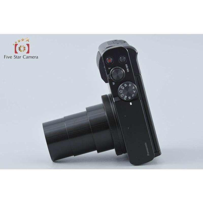 Panasonic（パナソニック） 【中古】Panasonic LUMIX DC-TZ99 ブラック