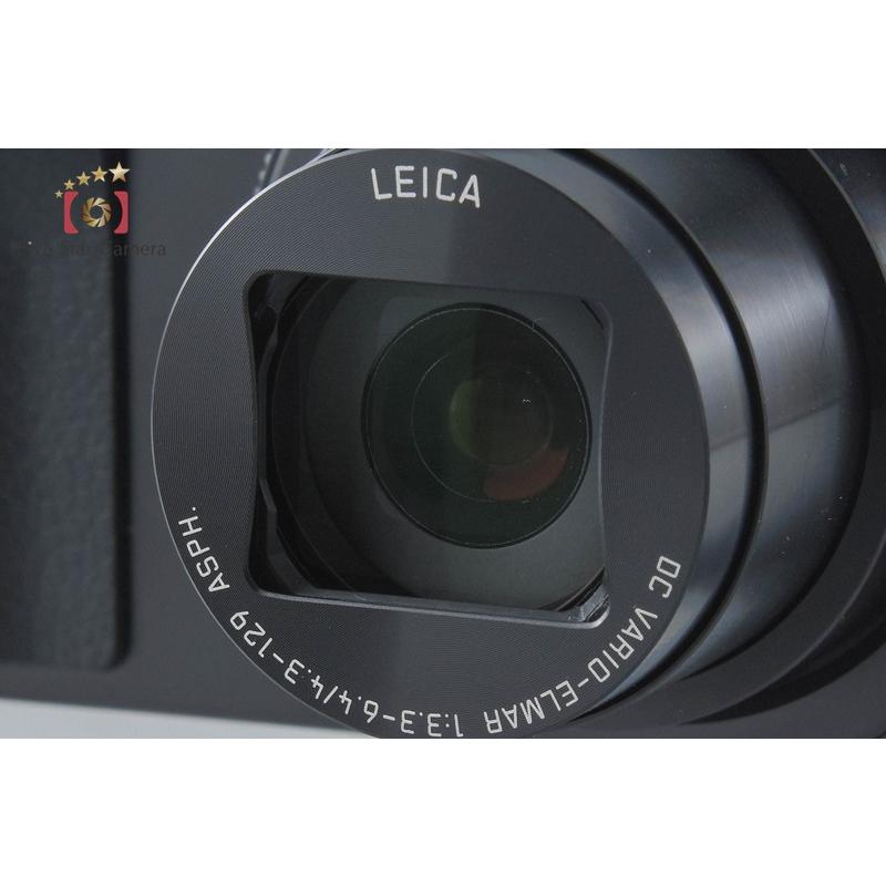 Panasonic（パナソニック） 【中古】Panasonic LUMIX DC-TZ99 ブラック