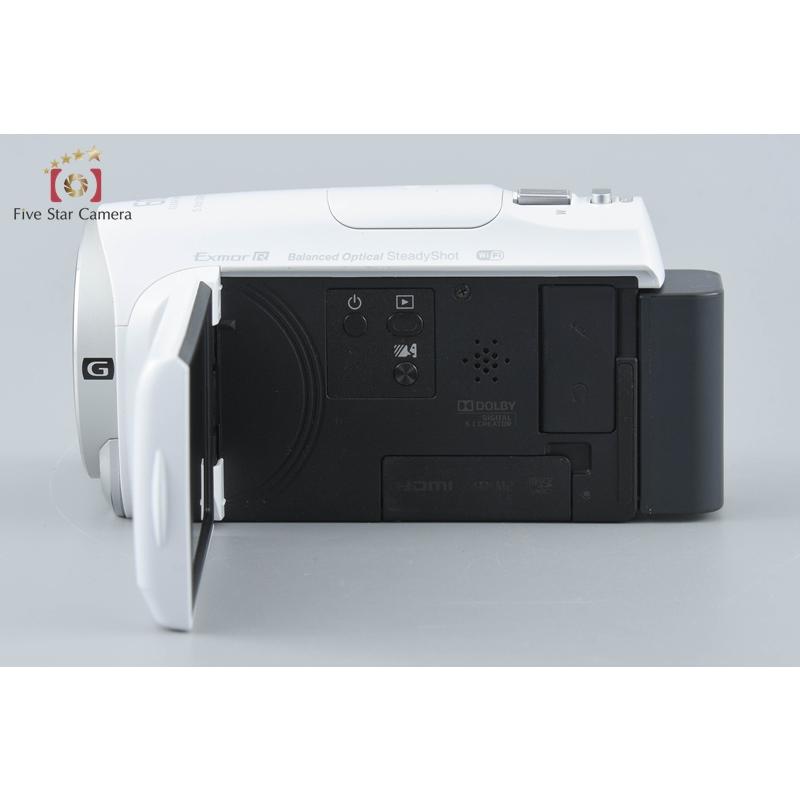 SONY（ソニー） 【中古】SONY ハンディカム HDR-CX670 ホワイト