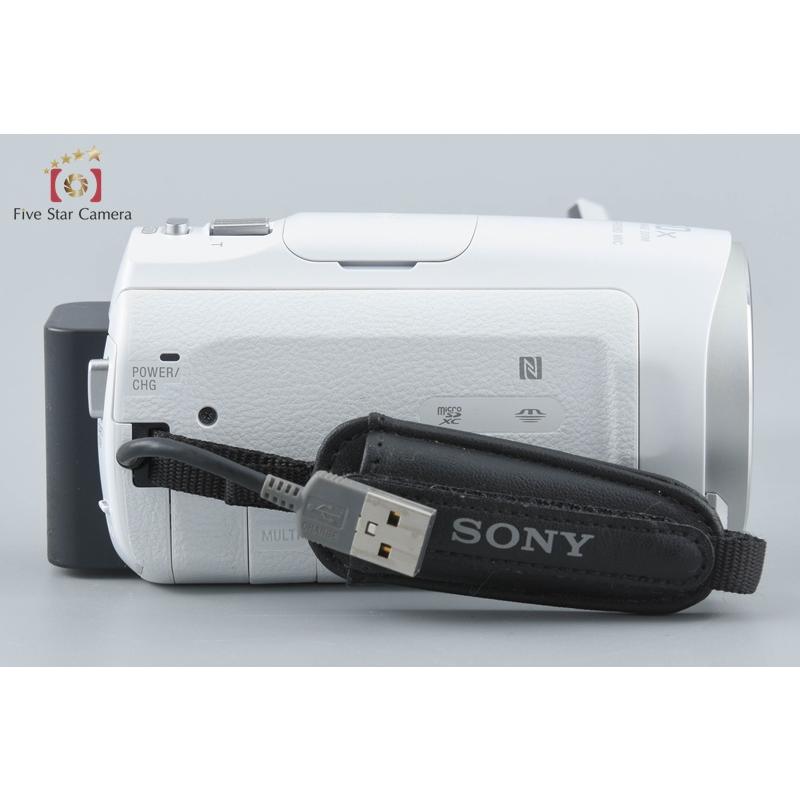 SONY（ソニー） 【中古】SONY ハンディカム HDR-CX670 ホワイト