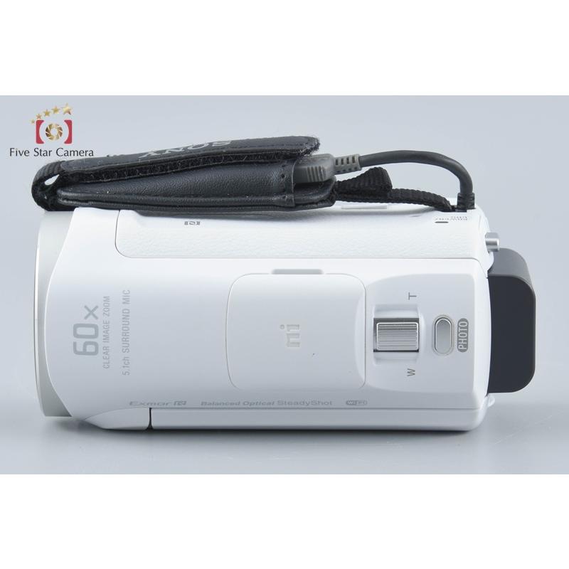 SONY（ソニー） 【中古】SONY ハンディカム HDR-CX670 ホワイト