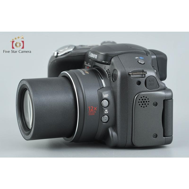 【箱付き・動作確認済】Canon PowerShot S3 IS デジカメ キヤノン（Canon） 【中古】Canon PowerShot S3 IS コンパクトデジタル