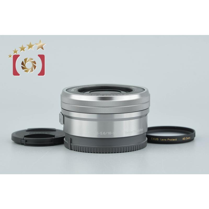 SONY（ソニー） 【中古】SONY E PZ 16-50mm f/3.5-5.6 OSS SELP1650