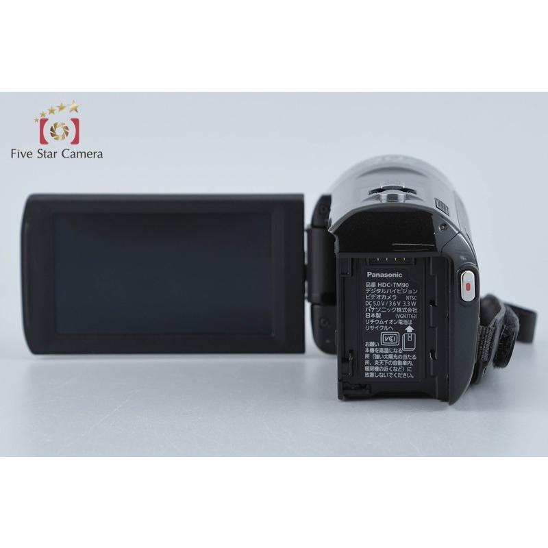Panasonic（パナソニック） 【中古】Panasonic HDC-TM90 パール