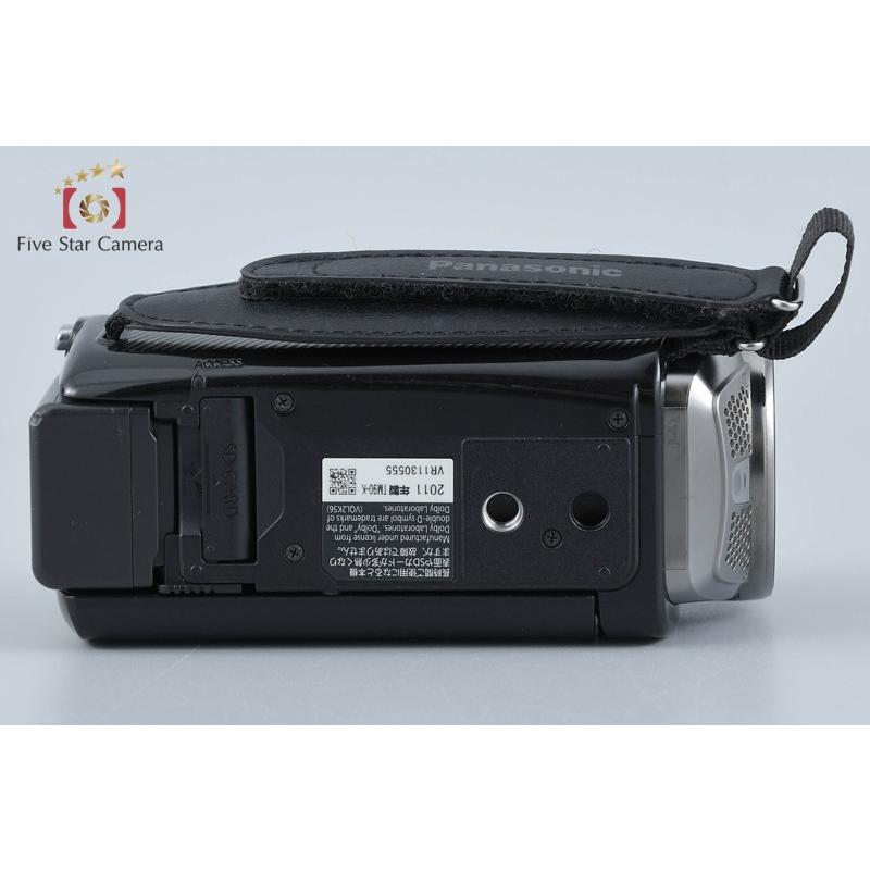 Panasonic（パナソニック） 【中古】Panasonic HDC-TM90 パール
