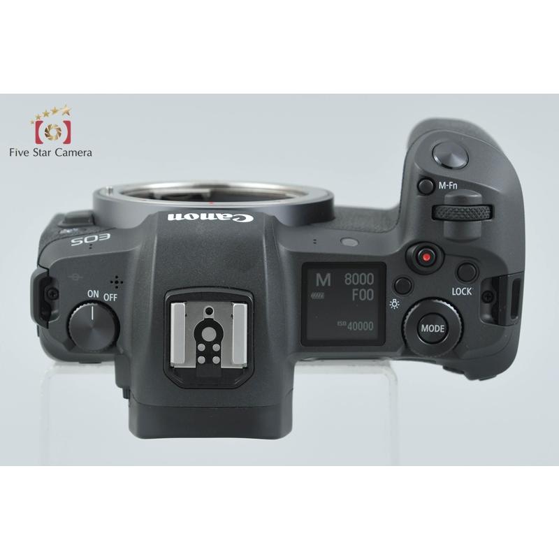 キヤノン（Canon） 【中古】Canon EOS R ミラーレス一眼カメラ 元箱