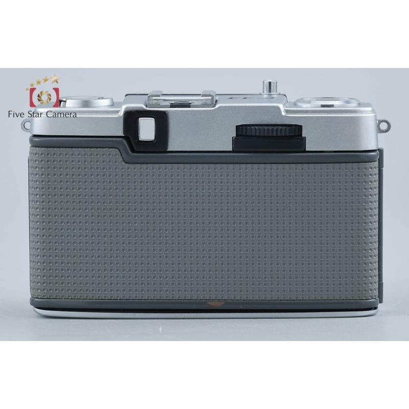 オリンパス（OLYMPUS） 【中古】OLYMPUS PEN EE-2 グレー コンパクト