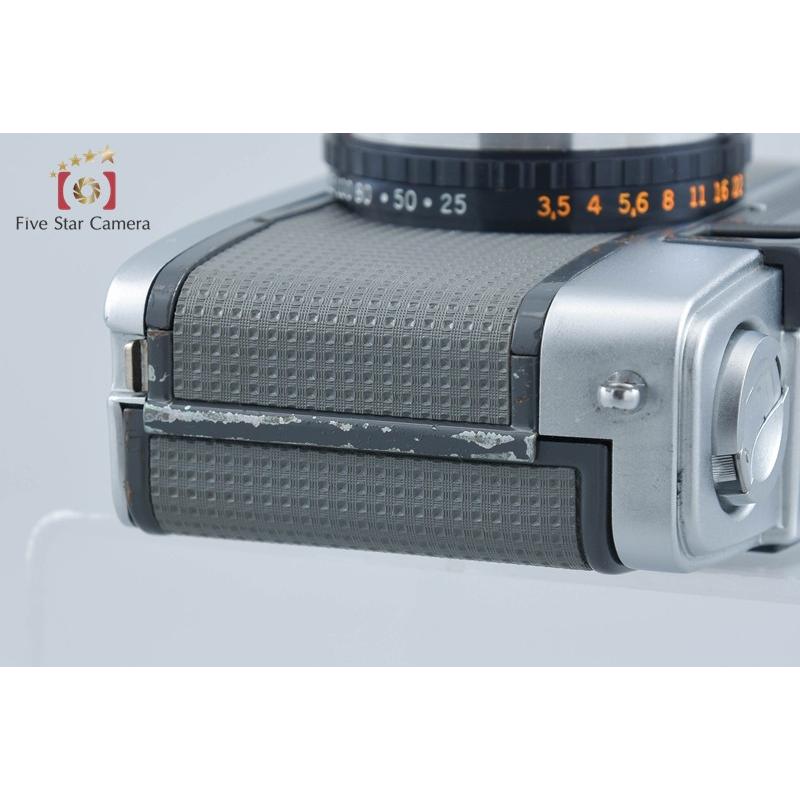 オリンパス（OLYMPUS） 【中古】OLYMPUS PEN EE-2 グレー コンパクト
