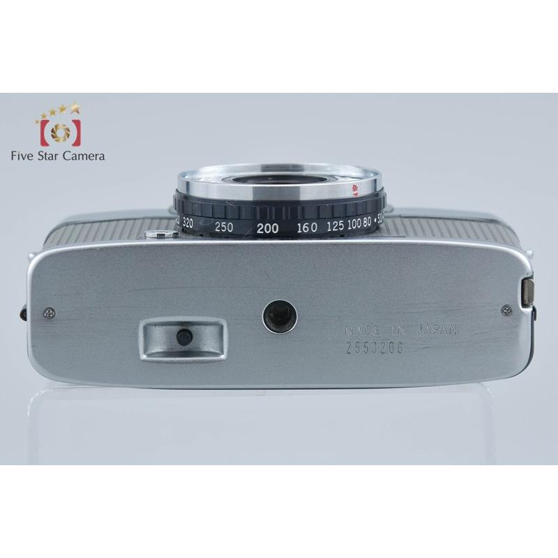 オリンパス（OLYMPUS） 【中古】OLYMPUS PEN EE-2 グレー コンパクト