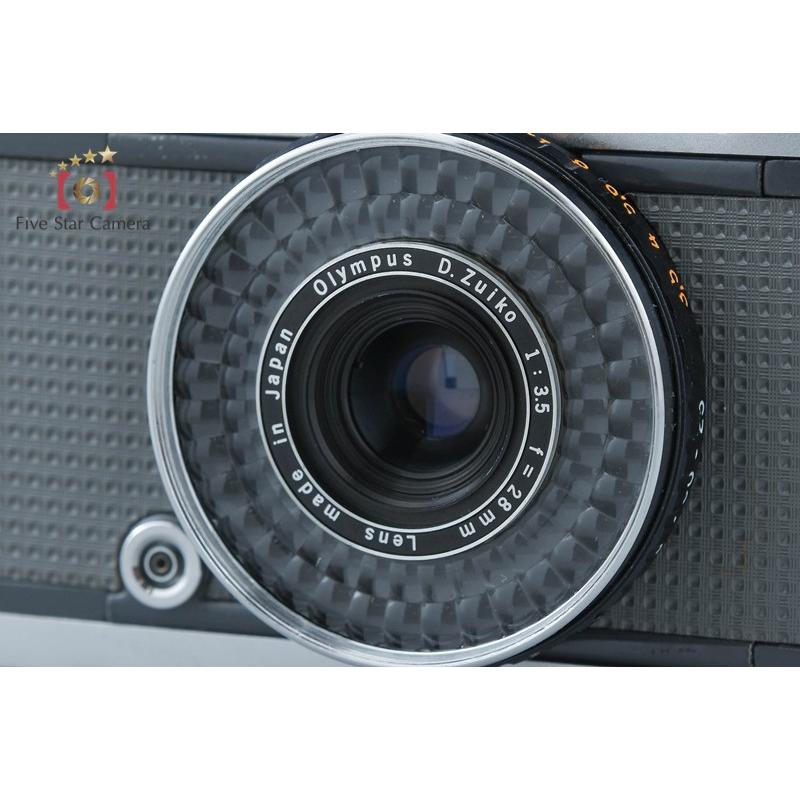 オリンパス（OLYMPUS） 【中古】OLYMPUS PEN EE-2 グレー コンパクト