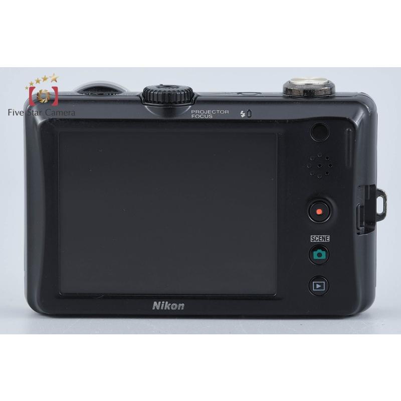 【中古】Nikon ニコン COOLPIX S1100 pj シルバー コンパクトデジタルカメラ | ニコン | 02