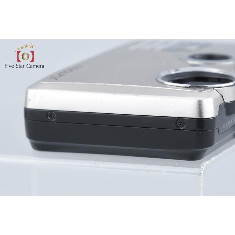 【中古】Nikon ニコン COOLPIX S1100 pj シルバー コンパクトデジタルカメラ | ニコン | 04