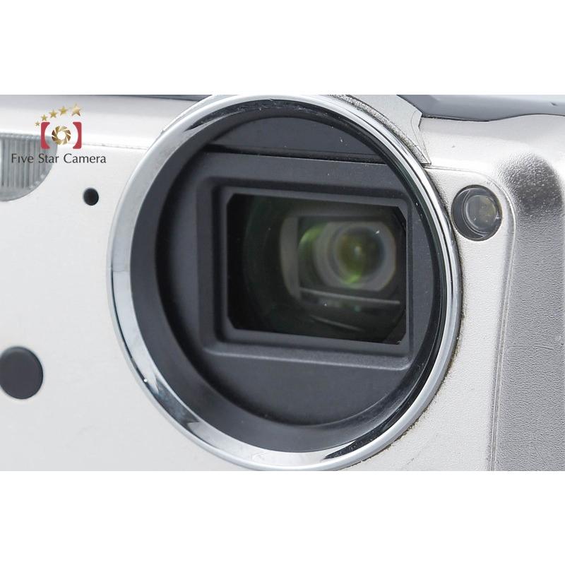 【中古】Nikon ニコン COOLPIX S1100 pj シルバー コンパクトデジタルカメラ | ニコン | 07
