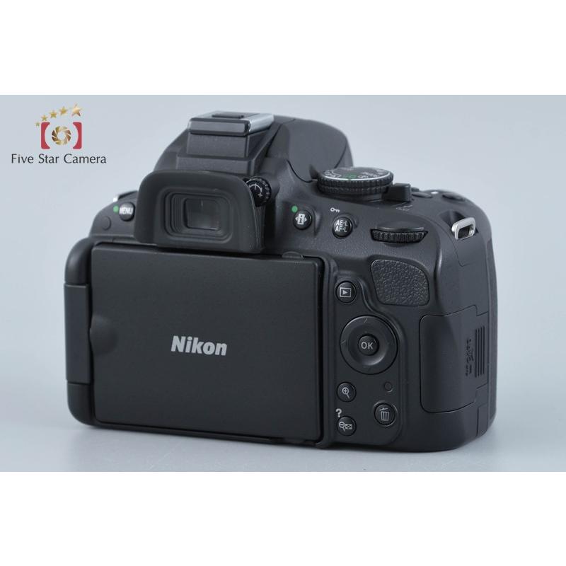 ニコン（Nikon） 【中古】Nikon D5100 デジタル一眼レフカメラ : 中古