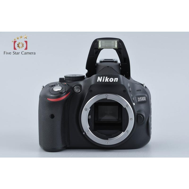 ニコン（Nikon） 【中古】Nikon D5100 デジタル一眼レフカメラ : 中古
