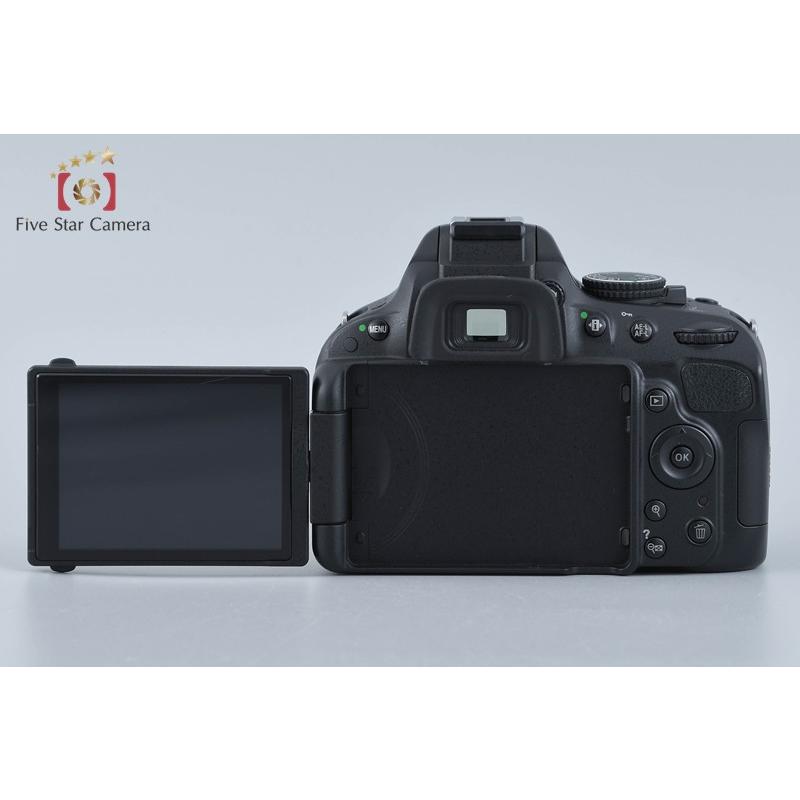 ニコン（Nikon） 【中古】Nikon D5100 デジタル一眼レフカメラ : 中古