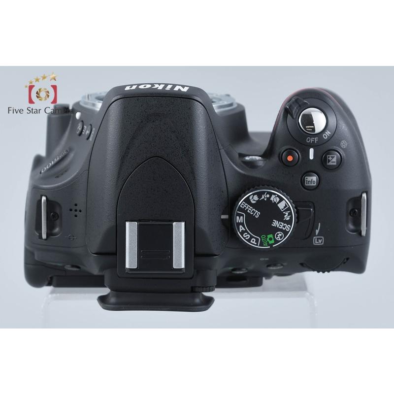 ニコン（Nikon） 【中古】Nikon D5100 デジタル一眼レフカメラ : 中古