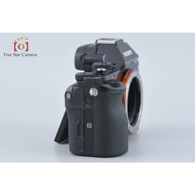 【中古】SONY ソニー α7 ILCE-7 ミラーレス一眼カメラ SONY（ソニー） 【中古】SONY α7 ILCE-7 ミラーレス一眼カメラ 多言語